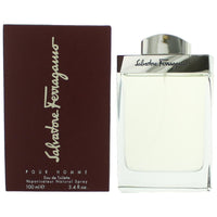 Salvatore Ferragamo by Salvatore Ferragamo, 3.4 oz EDT Spray for Men