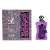 Fatima Velvet Love by Zimaya, 3.4 oz Extrait de Parfum Spray women