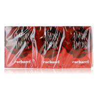 Amor Amor by Cacharel, 0.04oz EDP Sprays women - Pack of 12 ( total 0.48oz )