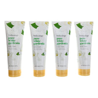 Pure White Gardenia by Bodycology, 4 Pack 8oz Moisturizing Body Cream women