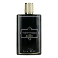 Plush Leather by Aubusson, 3.4 oz EDT Spray for Men