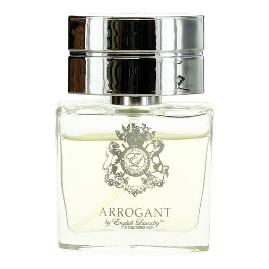 Arrogant by English Laundry, 0.68 oz EDT Spray for Men, Unboxed
