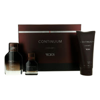 Continuum [12:00 GMT] by Tumi, 3 Piece Gift set for Men