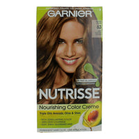 Garnier Hair Color Nutrisse Coloring Creme by Garnier, Hair Color- Brown Sugar 63