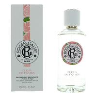 Roger & Gallet Fleur De Figuier by Roger & Gallet, 3.3oz Eau Fraiche Spray women