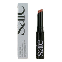Saie Lip Blur by Saie, .09 oz Matte-Blurring Lipstick- Dada